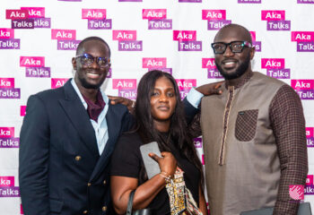 AKA Talks One Africa 4.0 Souveraineté numérique Innovation Africaine Leadership féminin Durable Afrique Ouest New Deal 201